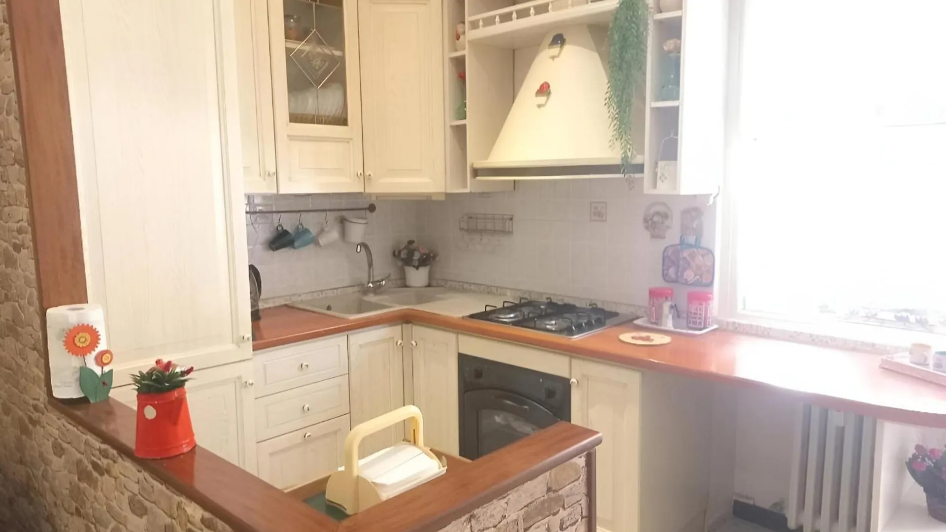 A Casa Di Mori Διαμέρισμα Ρώμη