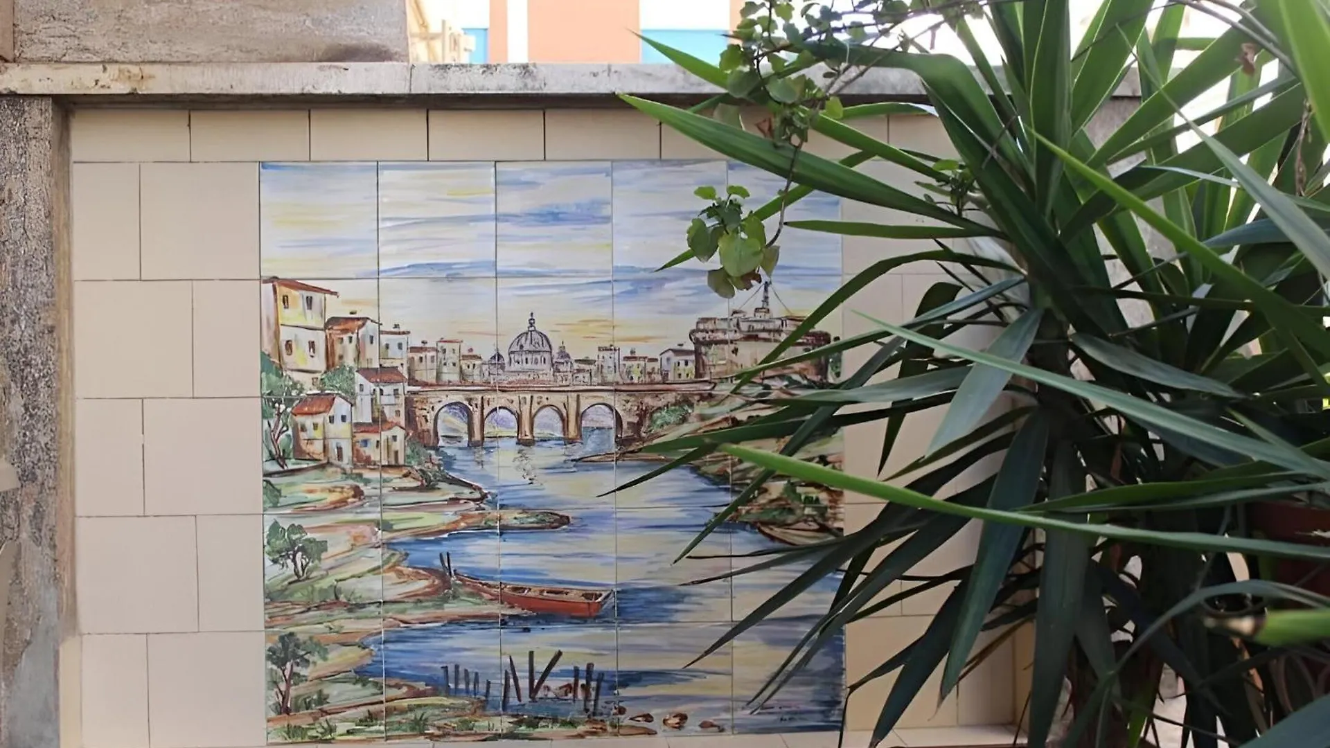 A Casa Di Mori Διαμέρισμα Ρώμη