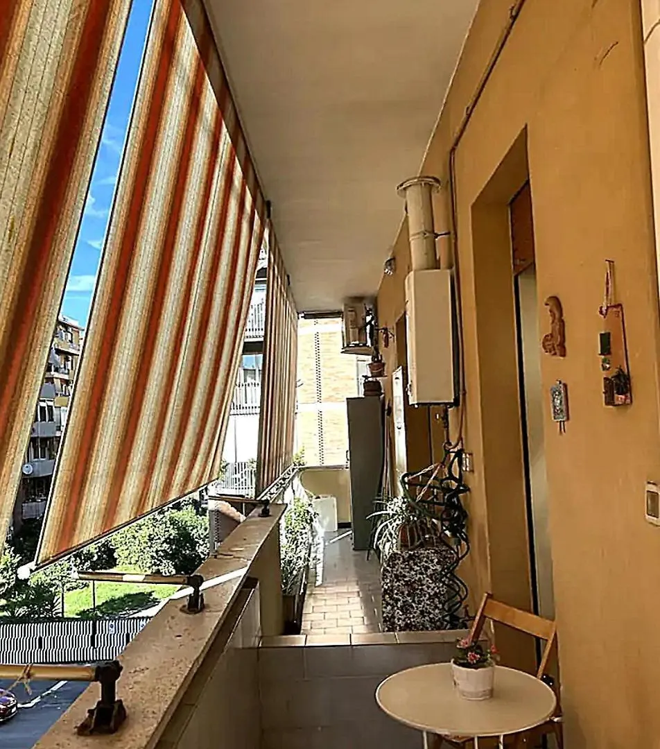 A Casa Di Mori Apartamento Roma